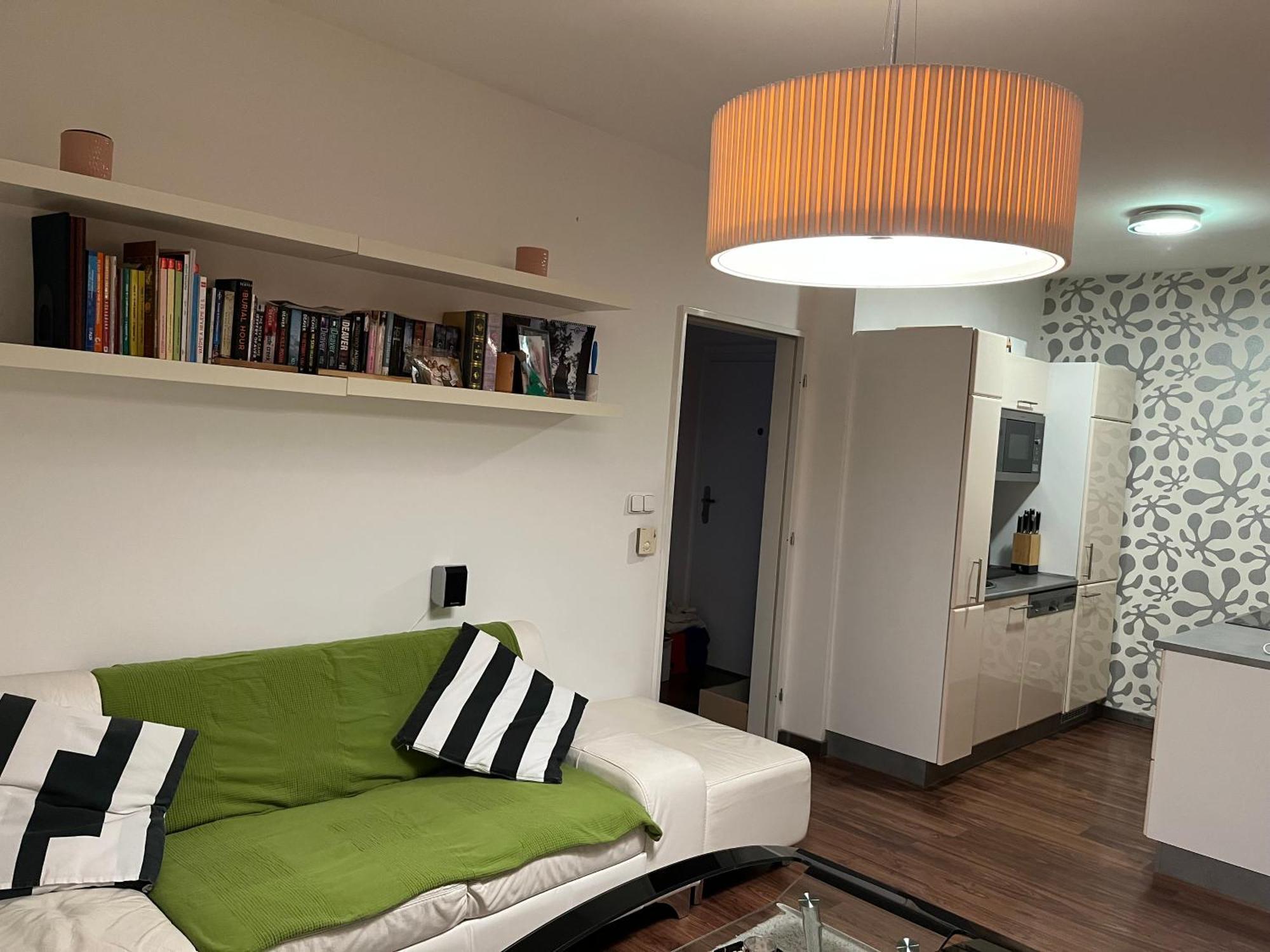 Rooftop Apartment With Pergola And Parking براغ المظهر الخارجي الصورة